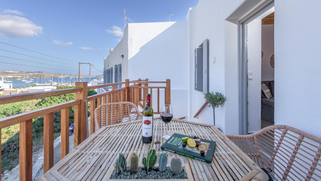 Esperanza Apartments Adamantas  Zewnętrze zdjęcie